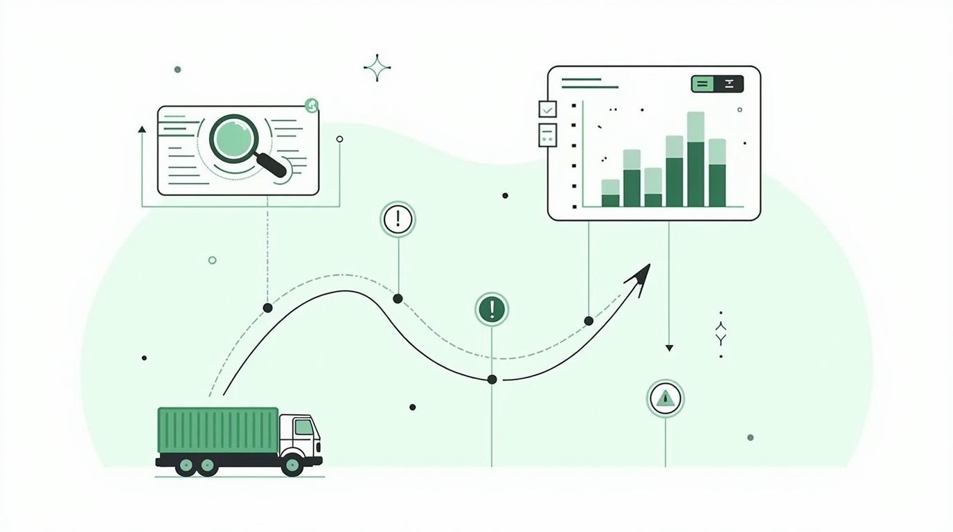 Reduce emissions illustration