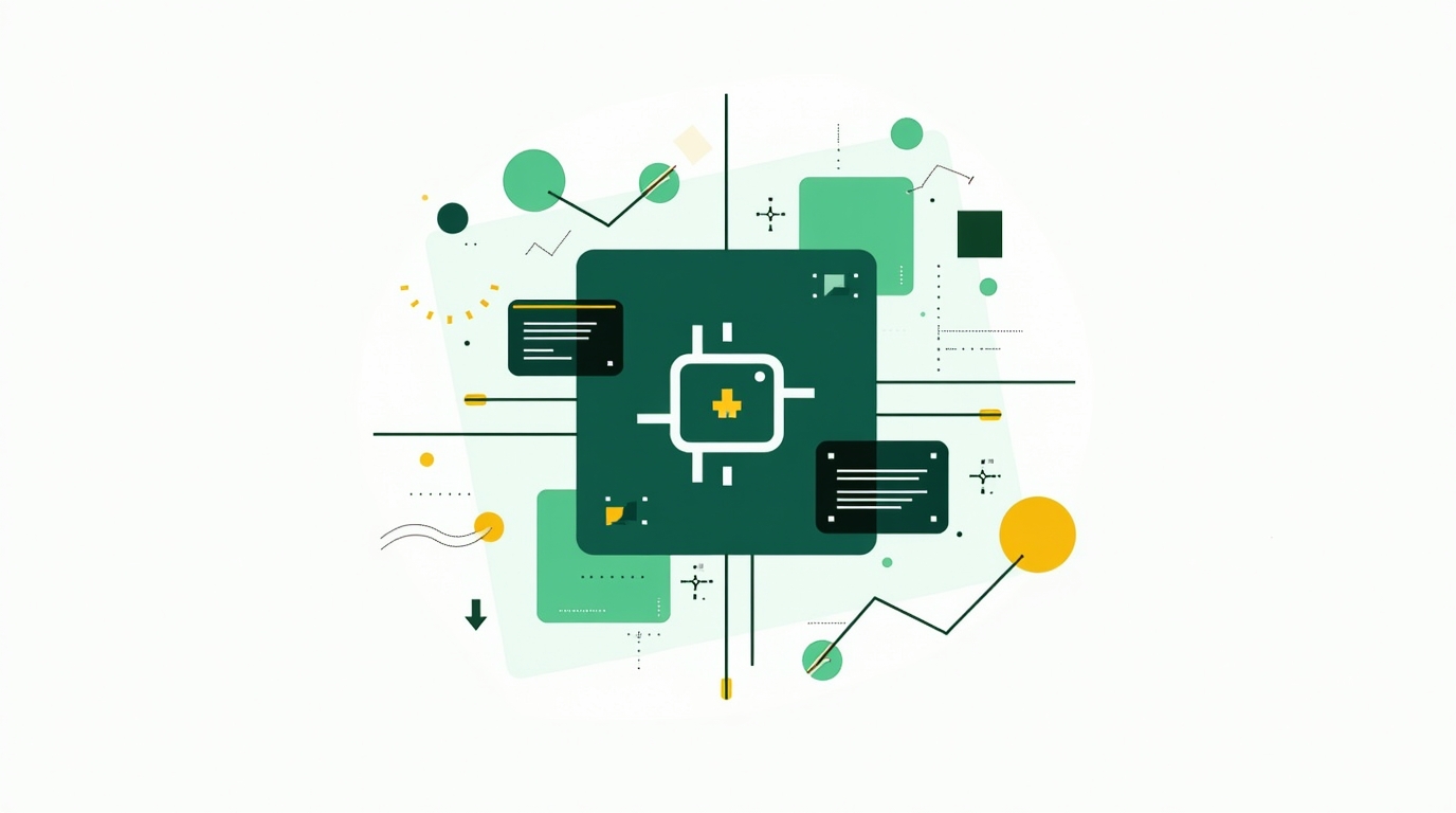 Sustainability illustration