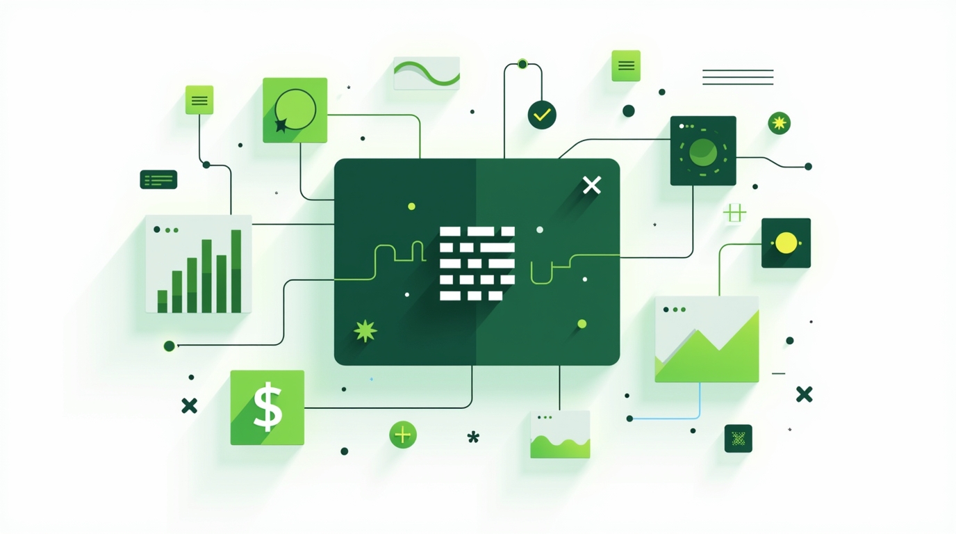 Reduce emissions illustration