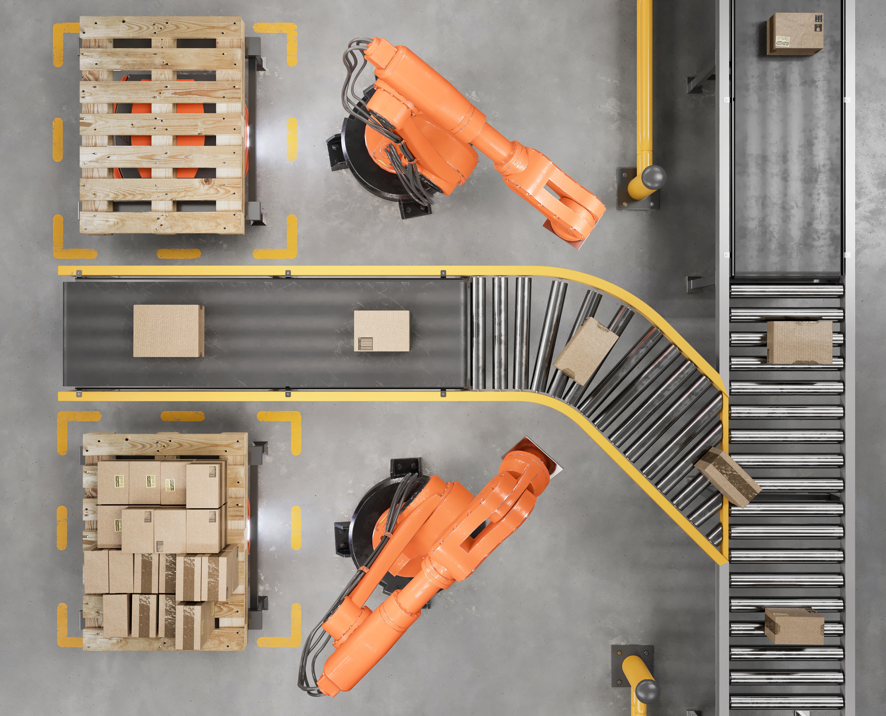 Shippers and enterprises